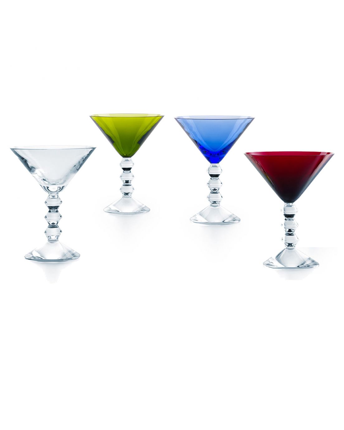 Véga Martini Glass, Set of 4