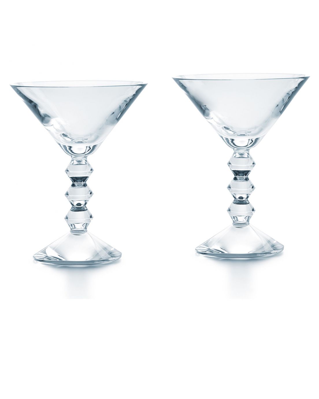 Véga Martini Glass, Set of 2