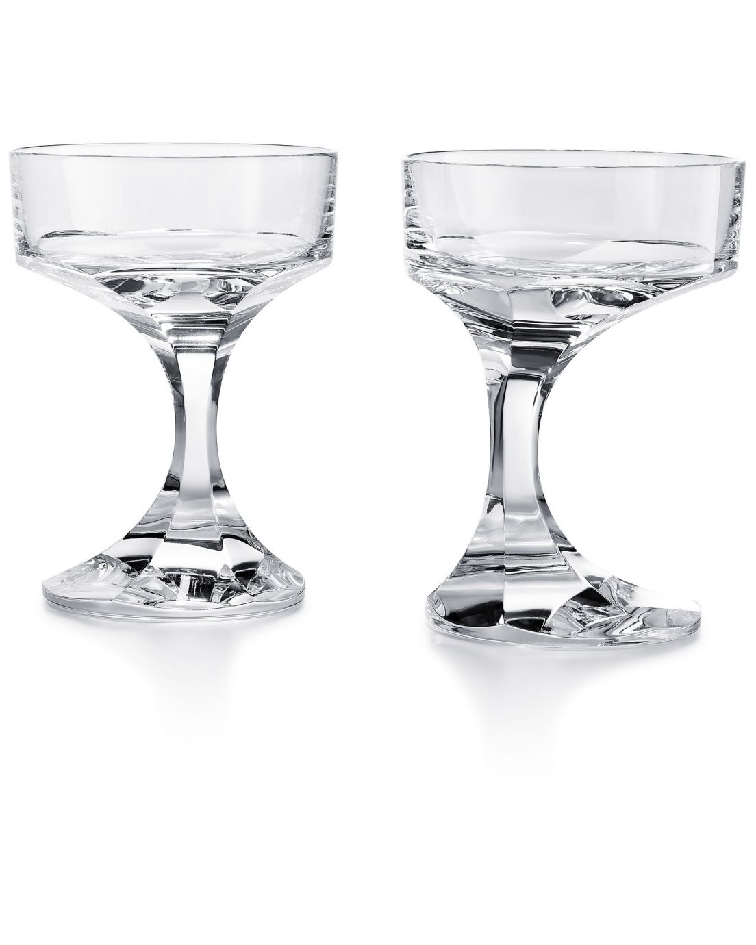 Narcisse Champagne Coupe, Set of 2