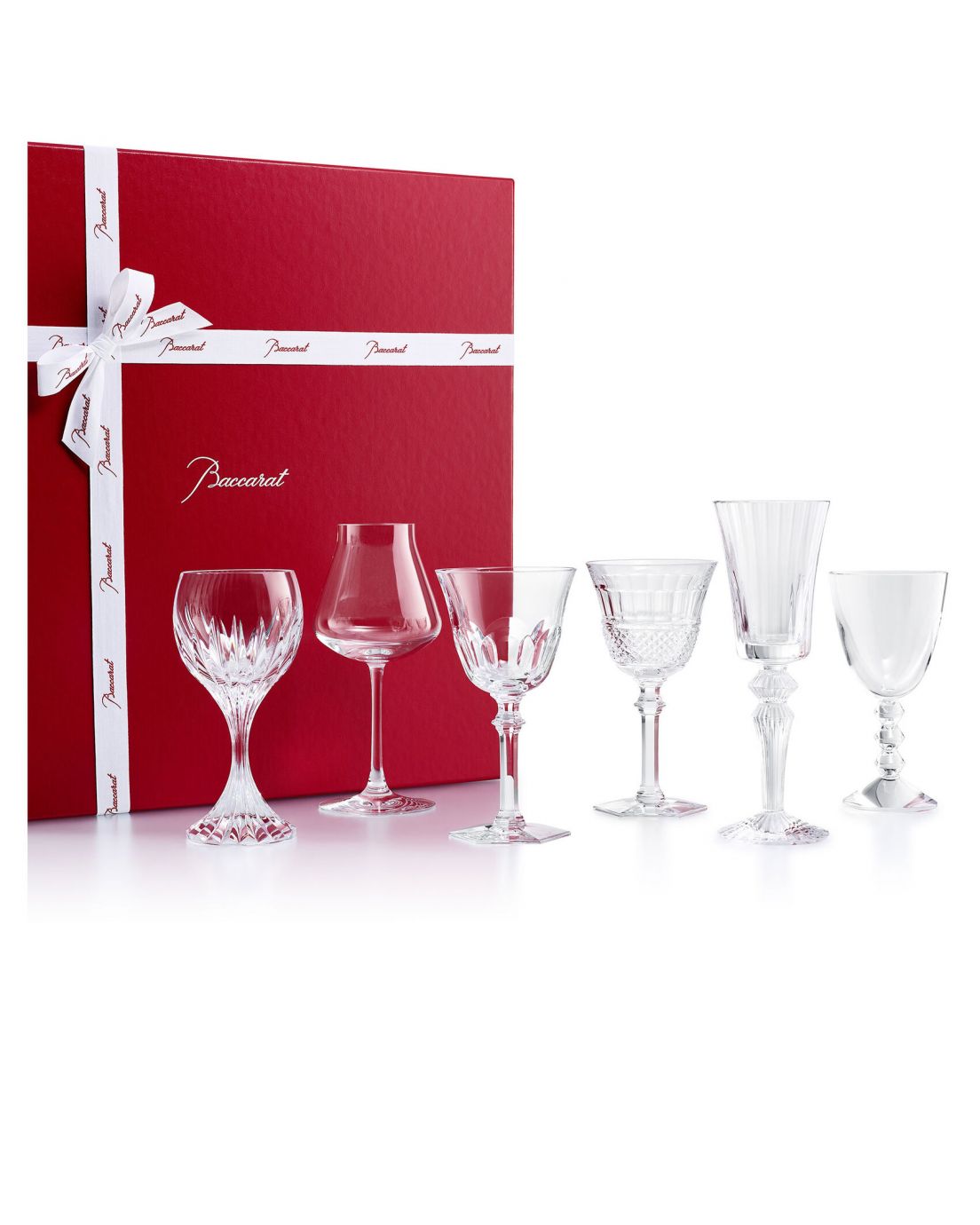 Wine Therapy Set, 6 Glasses