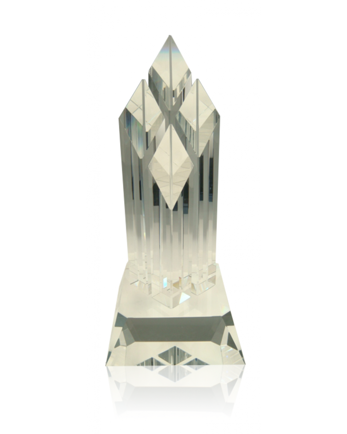 Diamond Crystal Tower