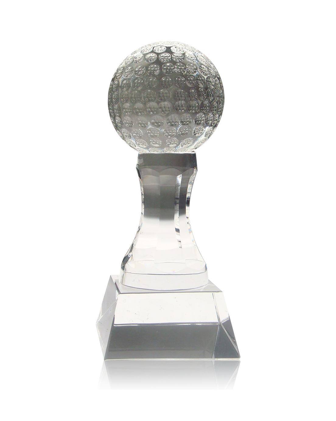 Crystal Golf Ball