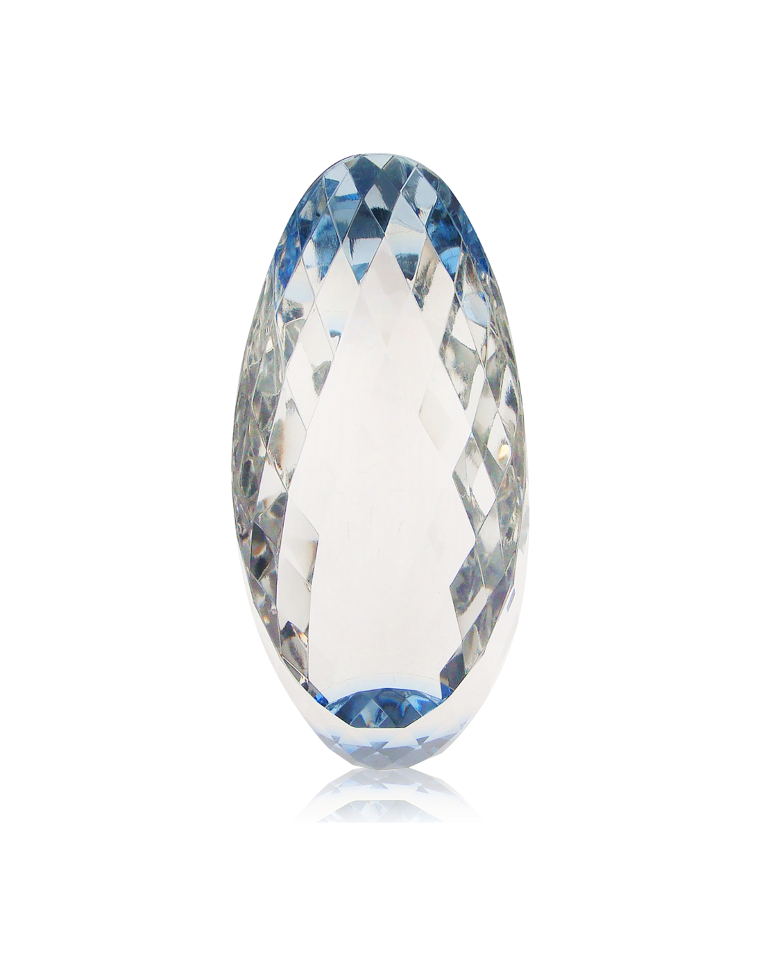 Blue Drop Crystal