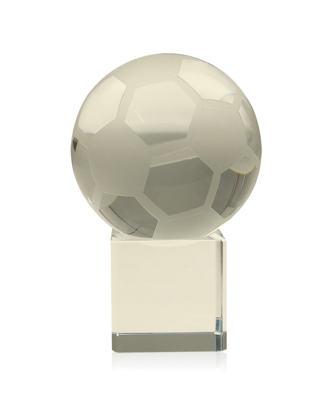 Crystal Soccer Ball