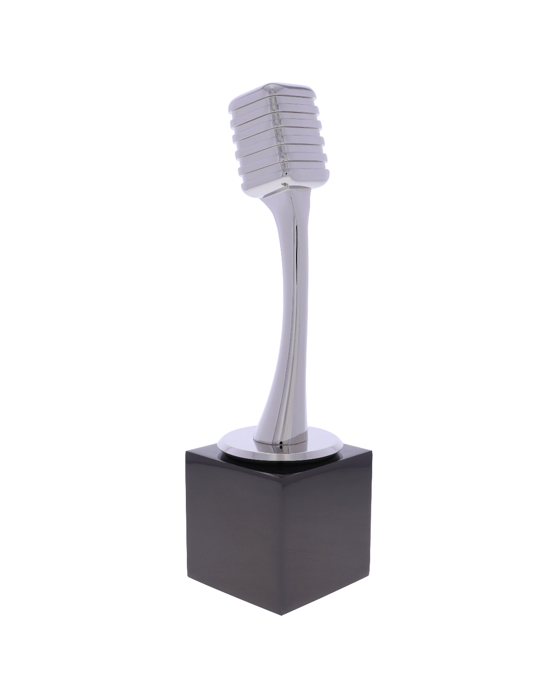 Society Microphone Silver