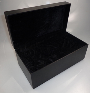 Black Presentation Box
