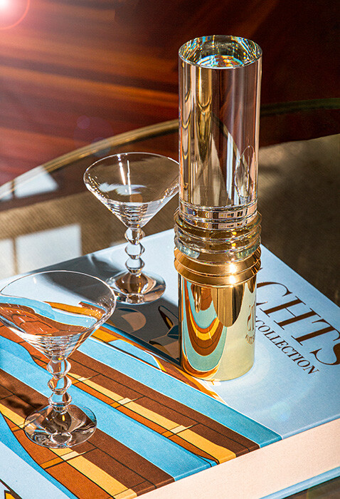 S. Edit collection — Baccarat cylinders