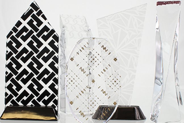 Award customization and personalization