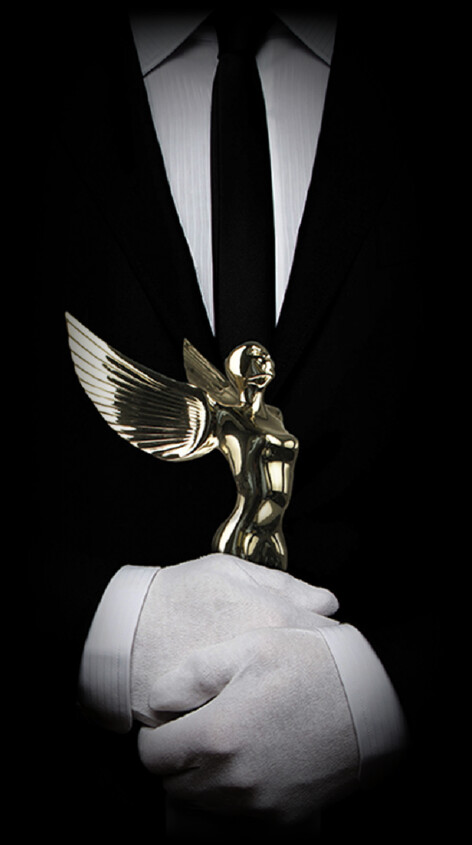 High-end custom award design