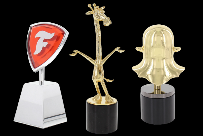 Unique corporate awards