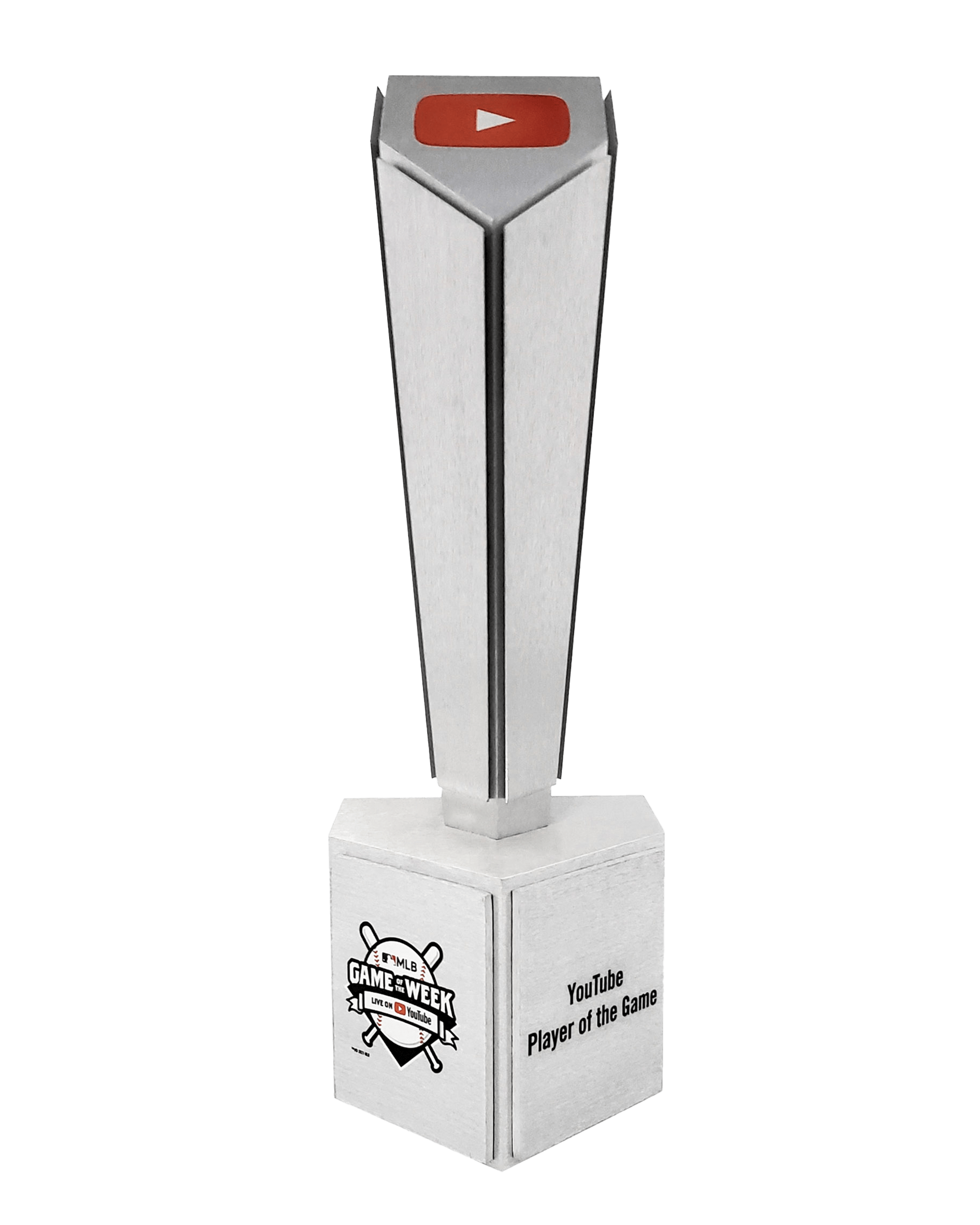 YouTube Player of the Game Award