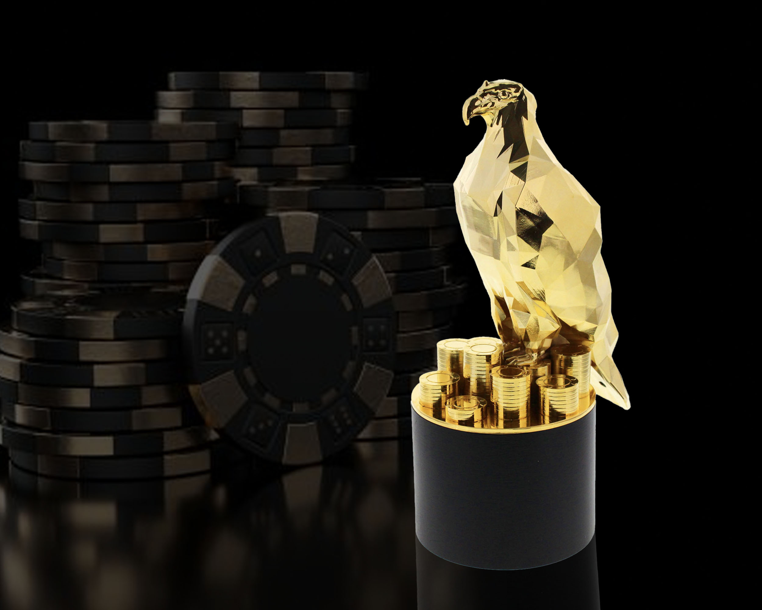 American Gambling Award Golden Eagle
