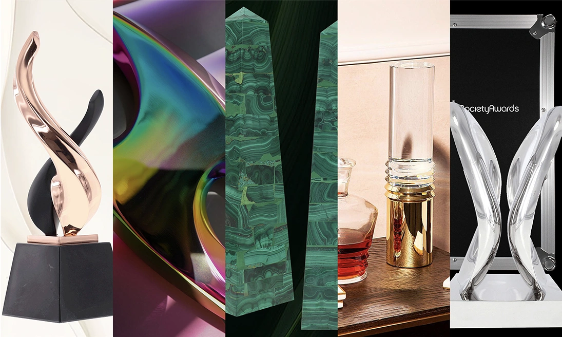 exclusive awards with society awards