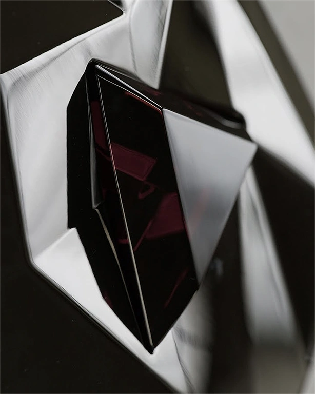 Baccarat crystal awards