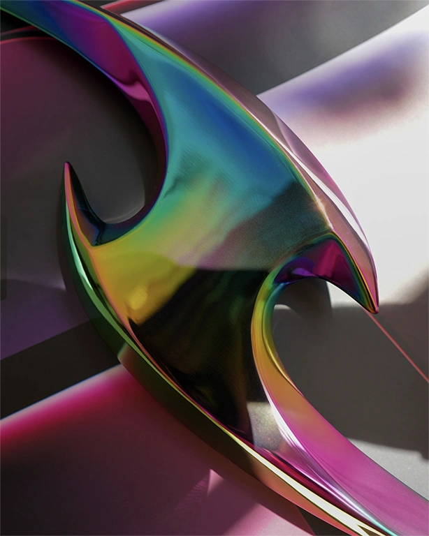 IP Chromatic award finishes