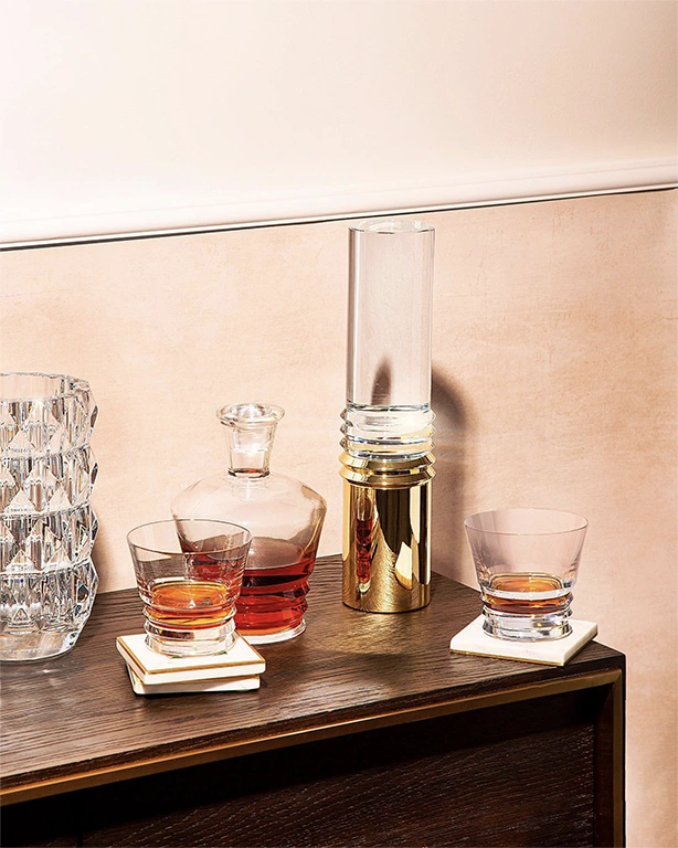 AWARDS AS HOME DECOR AND SCULPTURES