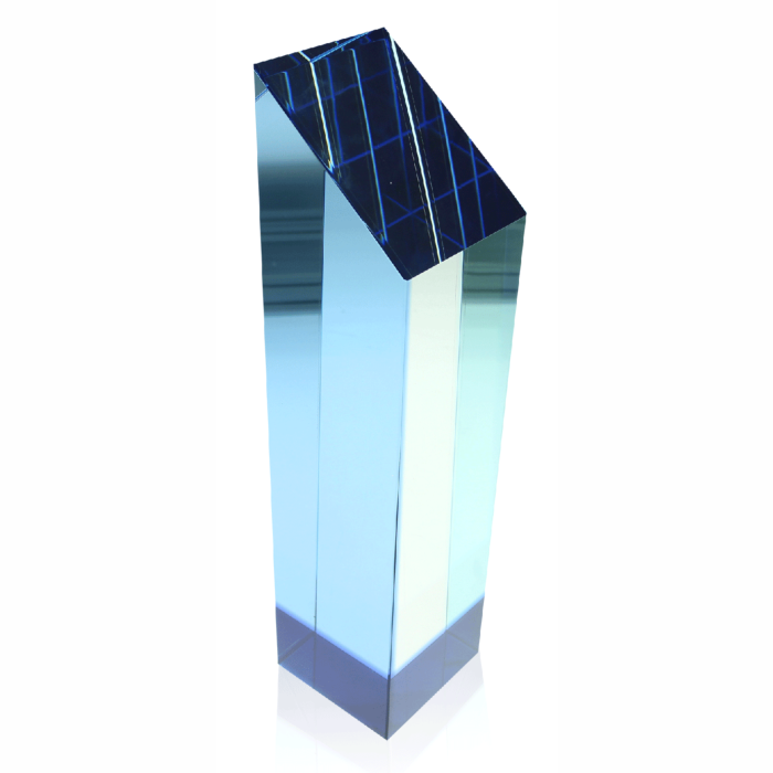 Century Crystal Square viewed from above