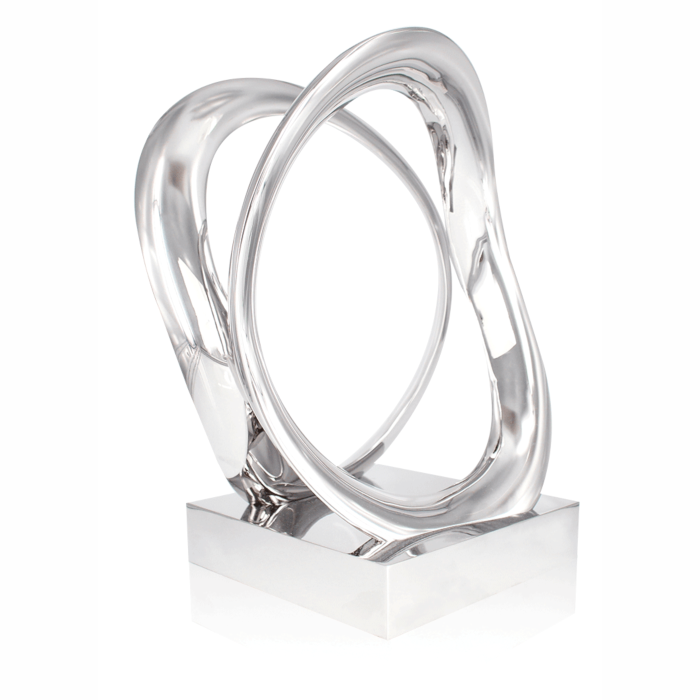 Close up of Namb&eacute; + Society Awards Tempo Limited trophy