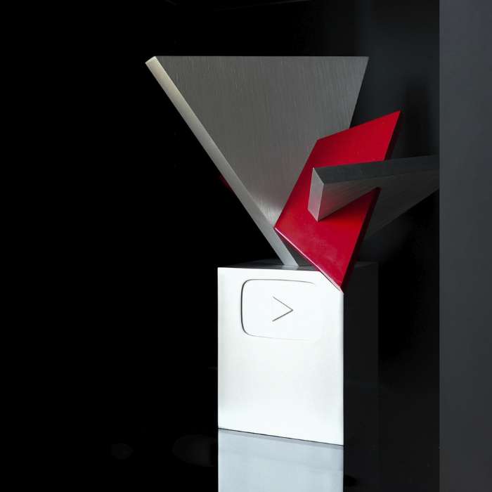 Custom YouTube Award