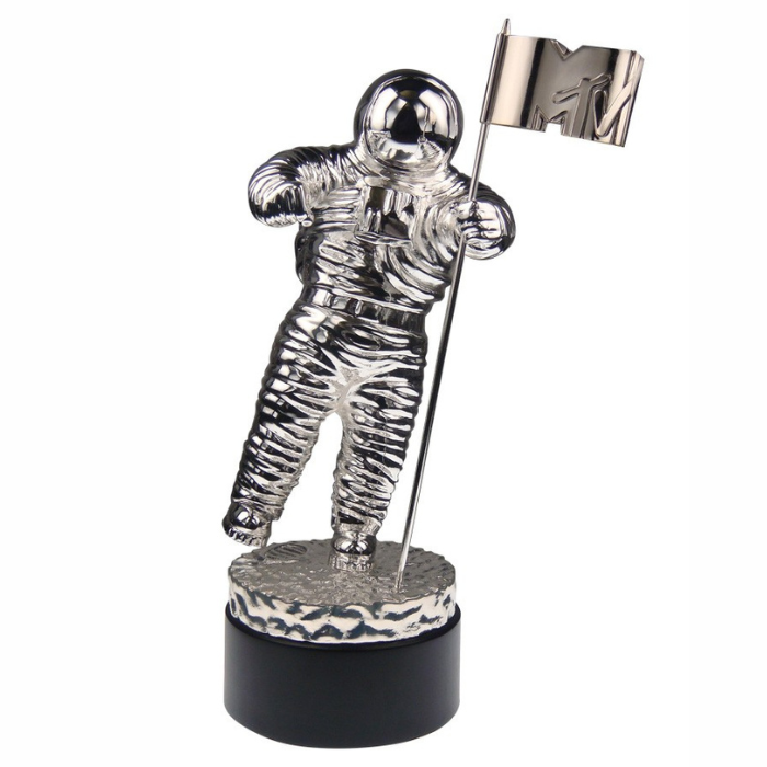MTV Video Music Award Moon Person
