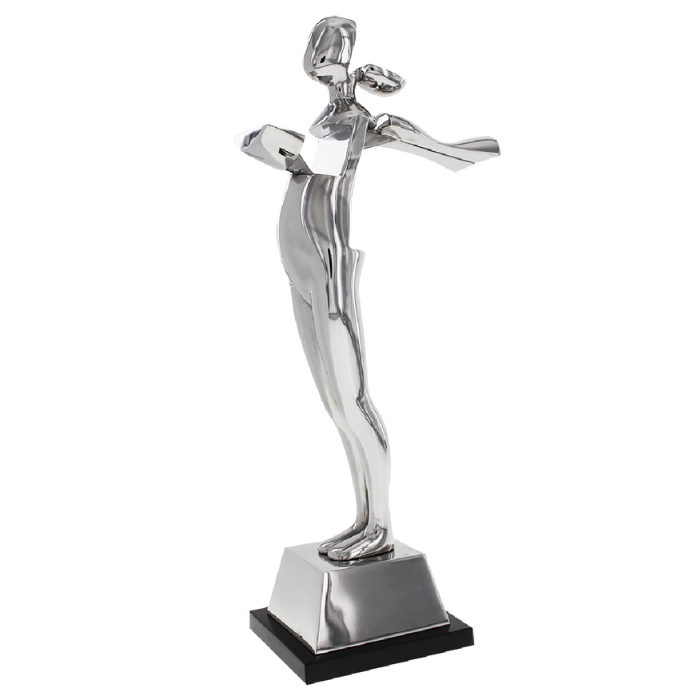 CFDA Council of Fasion Designers of America Awards Ernest Trova sculpture