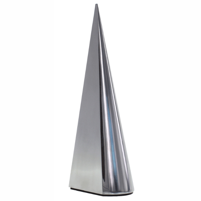 Exhibitor Magazine Exhibit Design Award machine aluminum award