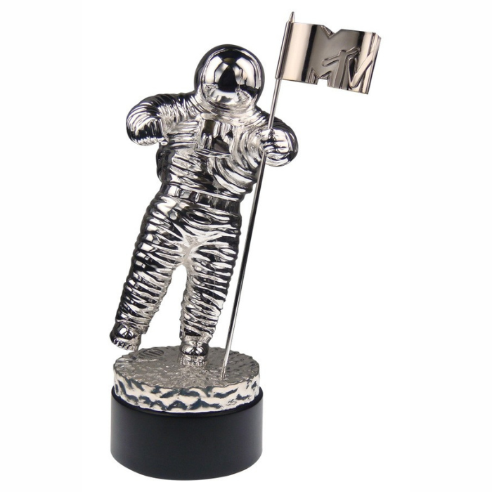 MTV Video Music Awards VMA Moon Person Moonman 