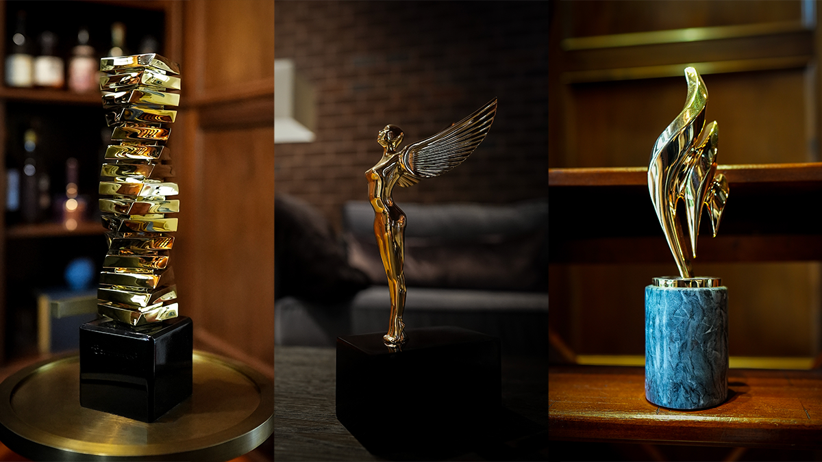 Why Custom Awards Are Not Always the Right Answer