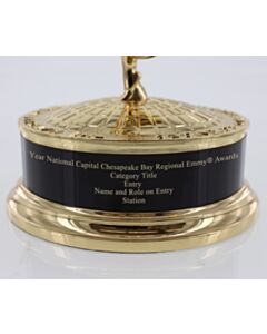 Commemorative Statuette