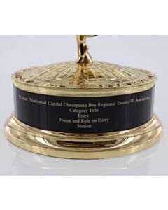 Replacement Statuette