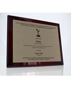 Production Plaque
