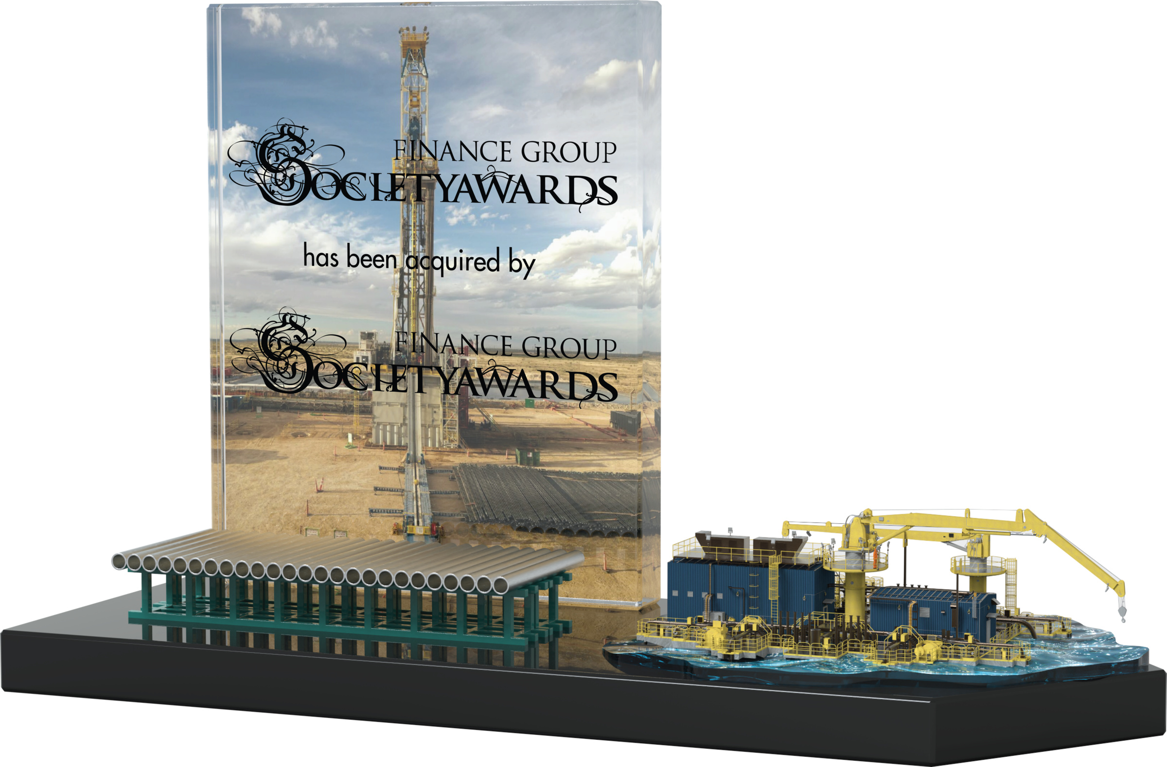 Oil & Gas 5