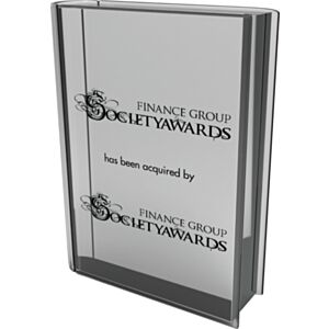 Clear Crystal Book