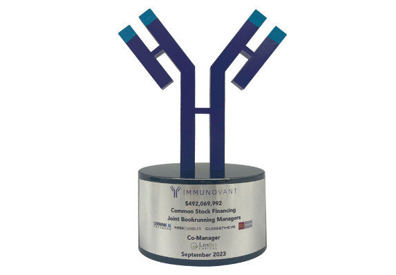 Custom Biotech Corporation Deal Toy