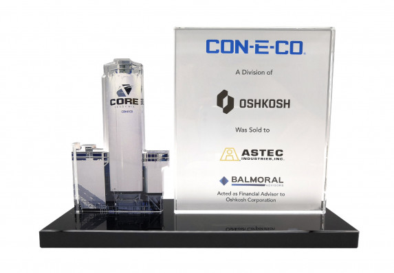 Financial transaction deal toy with color printed model.