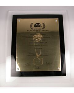 GTA Plaque