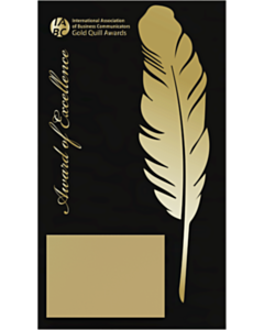 Award of Excellence