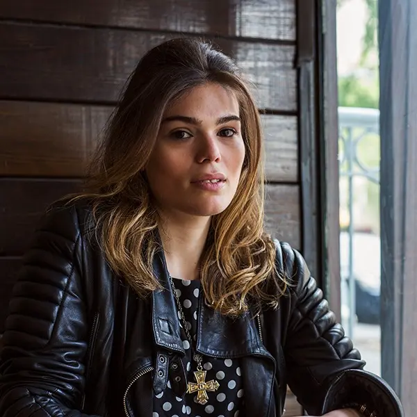 Vicky Fotopoulou