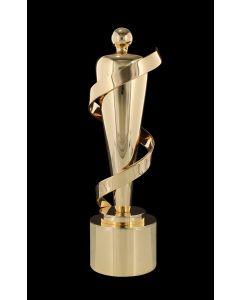 Previous Year's Winner Statuette