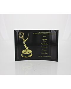 Curved Art Glass Nomination Award