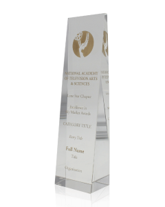 Emma Crystal Pilllar