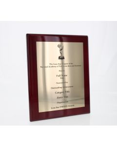 Nomination Plaque