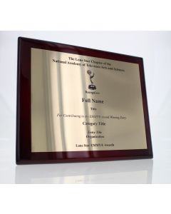 Production Plaque