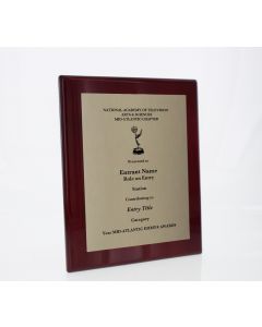 Nomination Plaque