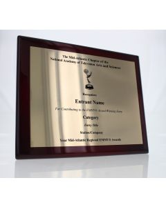 Production Plaque