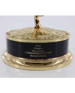 Commemorative Statue