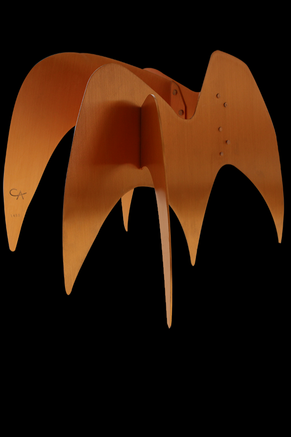 American Society of Magazine Editors annual Ellie Journalism Award in collaboration with the Calder Foundation to reproduce the original Alexander Calder sculpture as an award 