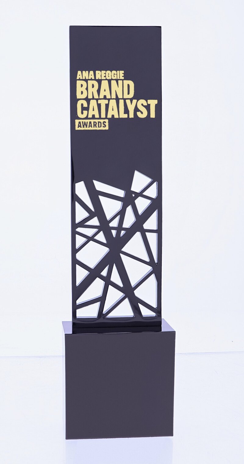 Best in Show ANA REGGIE Brand Catalyst Award
