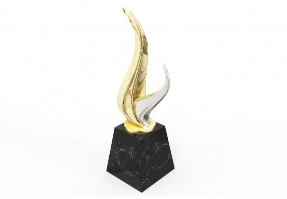 Flame Flower Trophy