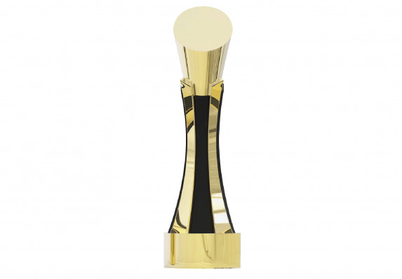 Custom 2-Tone Column Trophy